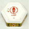 Royal Crown Derby Imari Pill Box