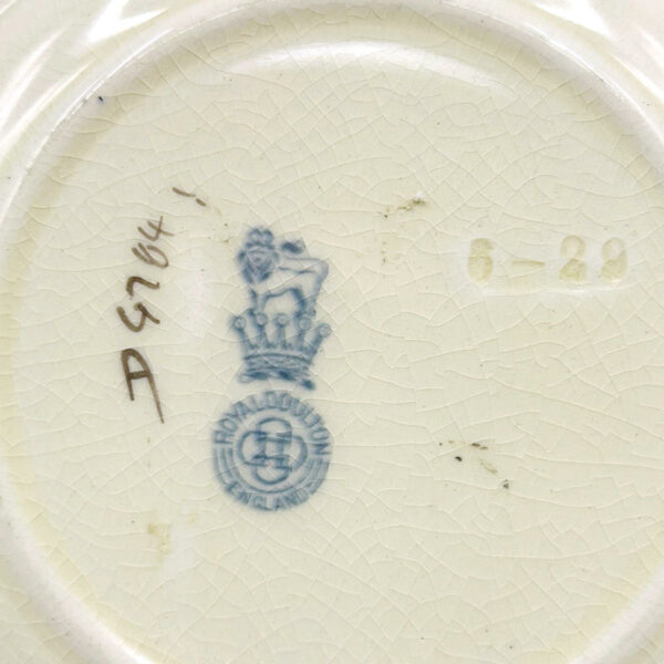 Royal Doulton Side Plate Pipes Of Pan Series C1928  D4784
