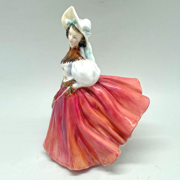 Royal Doulton Figurine The Skater HN2117