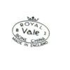 Royal Vale Pink Rose Tea Duo