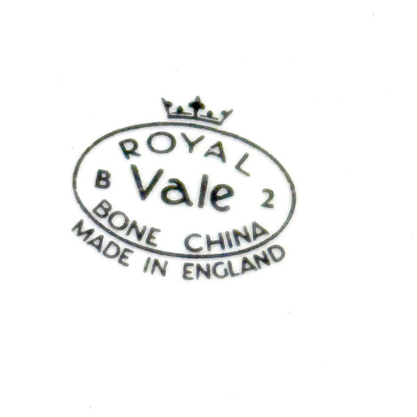 Royal Vale Pink Rose Tea Duo