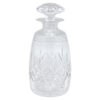 Stuart Crystal Cambridge Cut Bell Shaped Decanter