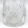 Stuart Crystal Cambridge Cut Bell Shaped Decanter