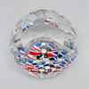 Swarovski Nelson Bicentenary Of Trafalgar  Paperweight  2005