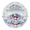 Swarovski Nelson Bicentenary Of Trafalgar  Paperweight  2005