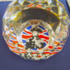 Swarovski Nelson Bicentenary Of Trafalgar  Paperweight  2005