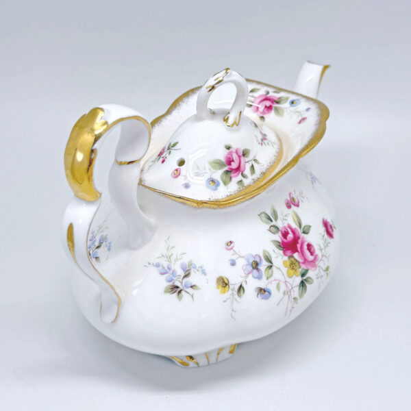 Royal Albert Tenderness Gainsborough Tea For Two Bachelor Tea Set