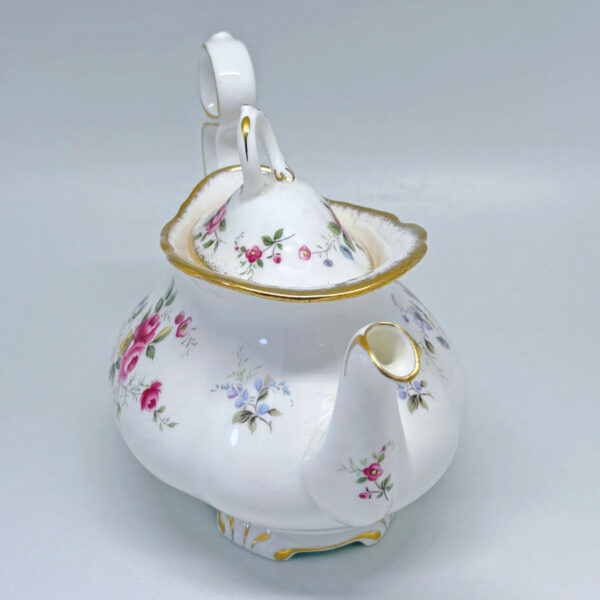 Royal Albert Tenderness Gainsborough Tea For Two Bachelor Tea Set