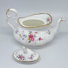 Royal Albert Tenderness Gainsborough Tea For Two Bachelor Tea Set