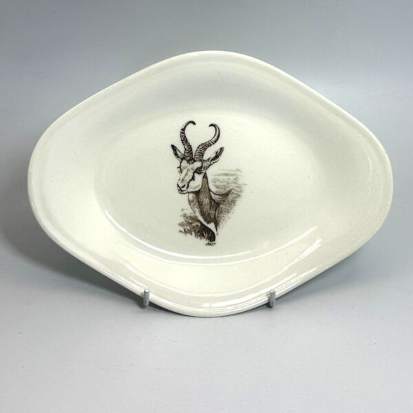 Wedgwood Union National Park South Africa Springbok Bowl