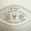Wedgwood Union National Park South Africa Springbok Bowl