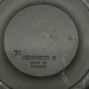 Wedgwood Black Basalt Egyptian Vase  20th