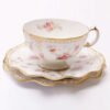 Royal Crown Derby Royal Antoinette Tea Trios C1963