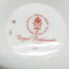 Royal Crown Derby Royal Antionette Large Cake Plate  C1963