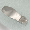 Hallmarked Silver Shoe Pin Cushion London 1985