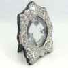 Hallmarked Victorian Style Silver Picture Frame London 1986