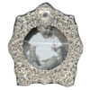 Hallmarked Victorian Style Silver Picture Frame London 1986