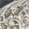 Hallmarked Victorian Style Silver Picture Frame London 1986