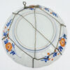 Japanese Meiji Period Imari Scalloped Plate C1868