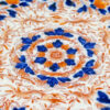 Japanese Meiji Period Imari Scalloped Plate C1868