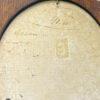 KPM Berlin Sistine Madonna  Framed Wall Plaque C1840