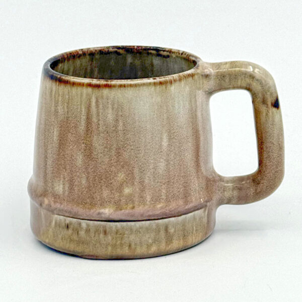 Linnware Mug Tankard  Mushroom Glaze