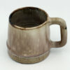 Linnware Mug Tankard  Mushroom Glaze