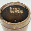 Linnware Mug Tankard  Mushroom Glaze