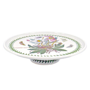 Portmeirion Botanic Garden Cake Stand Christmas Rose
