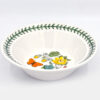 Portmeirion Botanic Garden Lipped Desser Bowl  Cotton Flower