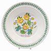 Portmeirion Cereal Bowl Botanic Garden Cotton Flower