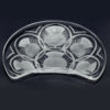 Rene-Lalique-Plate-Crescent-Thistle-Salad-Plate--3 Rene Lalique Plate Crescent Thistle Salad Plate