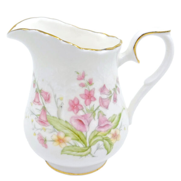 Royal Albert Milk Jug For All Seasons Parkland C1994