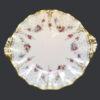 Royal Crown Derby Royal Antionette Large Cake Plate  C1963