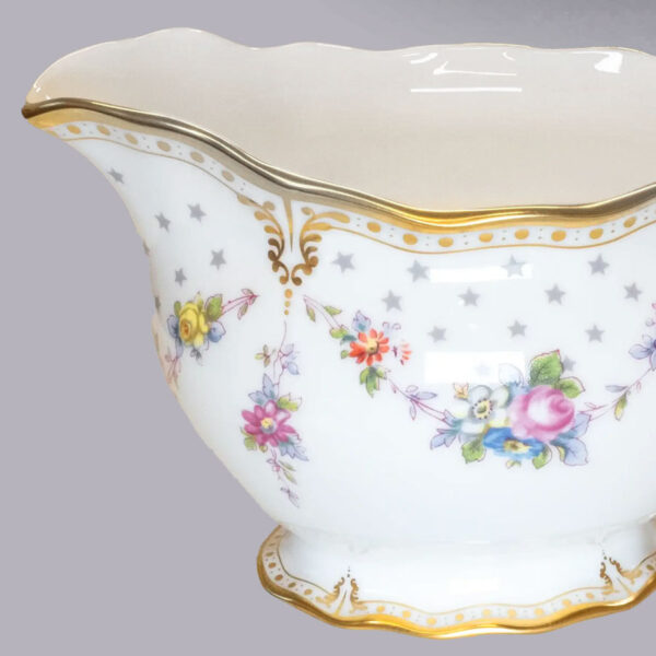 Royal Crown Derby Royal Antionette Tea Milk Jug C1963