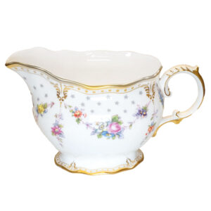 Royal Crown Derby Royal Antionette Tea Milk Jug C1963