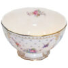 Royal Crown Derby Royal Antionette Tea Sugar Bowl  C1963
