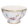 Royal Crown Derby Royal Antionette Tea Sugar Bowl  C1963