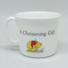 Royal Doulton Winnie the Pooh Christening Mug