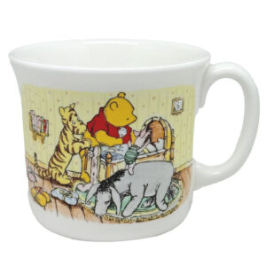 Royal Doulton Winnie the Pooh Christening Mug