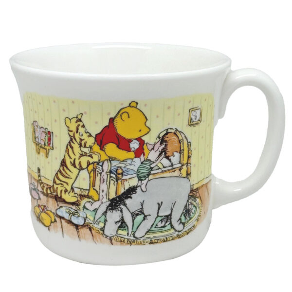 Royal Doulton Winnie the Pooh Christening Mug