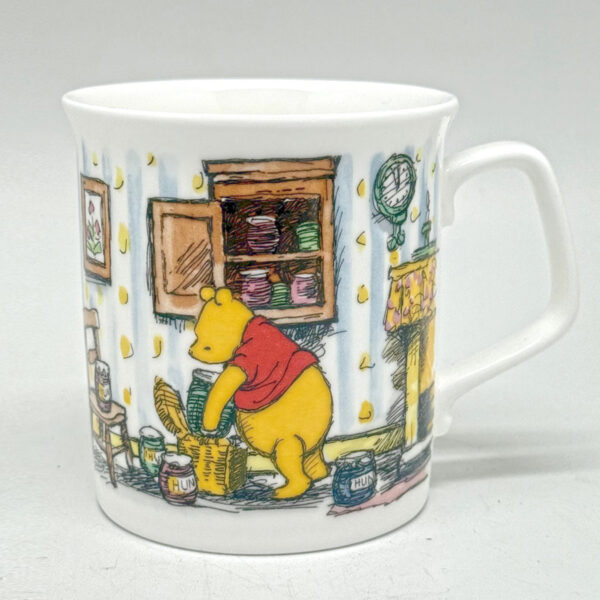 Royal Doulton Winnie the Pooh's Basket  Mug