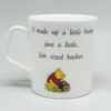 Royal Doulton Winnie the Pooh's Basket  Mug