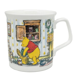 Royal Doulton Winnie the Pooh's Basket  Mug