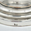 Sheffield Silver Plate Twin Handle Wine Cooler Of Campana Form 19th
