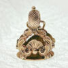 Victorian 9ct Gold Large Orante  Fob Seal