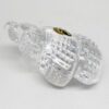 Waterford  Shell Shaped Paperweight
