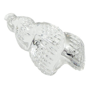 Waterford  Shell Shaped Paperweight