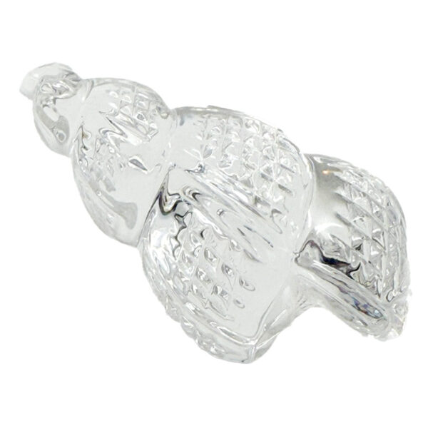 Waterford  Shell Shaped Paperweight