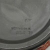 Wedgwood Black Basalt Egyptian Crocodile Jardiniere  20th